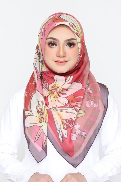 LILIES COLLECTION BLOOMING SERIES - RED LILIES COLLECTION BLOOMING SERIES - RED